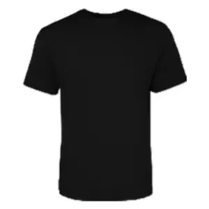 black t shirt